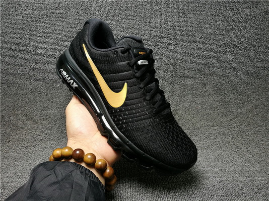 Super Max Nike Air Max 2017 Men--004